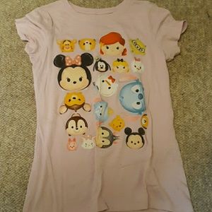 Kids Disney tshirt